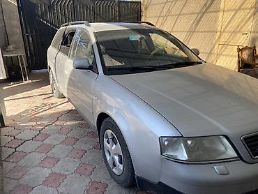 аудио касеты: Audi A6: 1999 г., 1.8 л, Механика, Бензин, Универсал — 5
