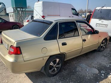 нексия ц: Daewoo Nexia: 2010 г., 1.6 л, Механика, Бензин, Седан