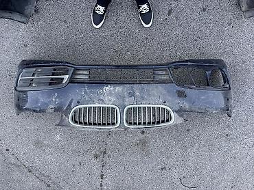 bmw e34 bufer: BMW 5 Seriyası F10/F11 — 1