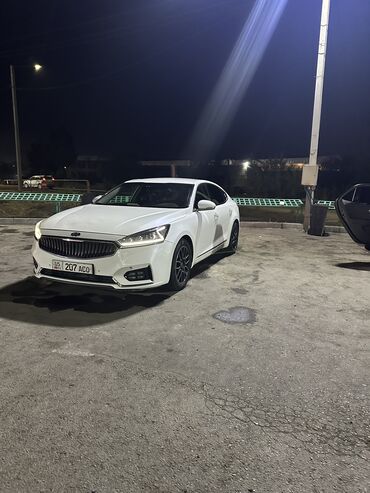 срочно продаю нужны деньги очень срочно: Kia K7: 2017 г., 3 л, Автомат, Газ, Седан