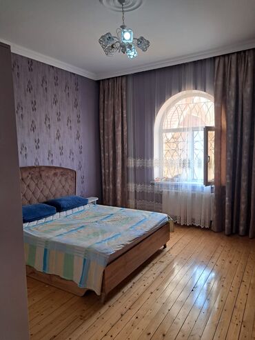 Uzunmüddətli kirayə evlər: 100 kv. m, 4 otaqlı — 7