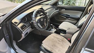 местоположение: Honda Accord: 2011 г., 2.4 л, Автомат, Бензин, Седан — 5