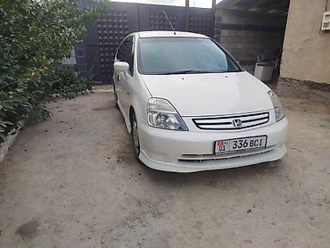 домкраты авто: Honda Stream: 2003 г., 1.7 л, Бензин, Минивэн — 3