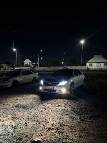 Toyota: Toyota Camry: 2010 г., 2.5 л, Автомат, Бензин, Седан — 7