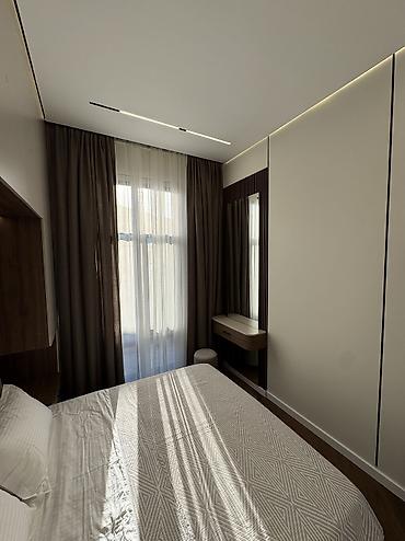 2 8: Коттедж, Alpha White Resort, Кош-Кол, 6 мест — 8