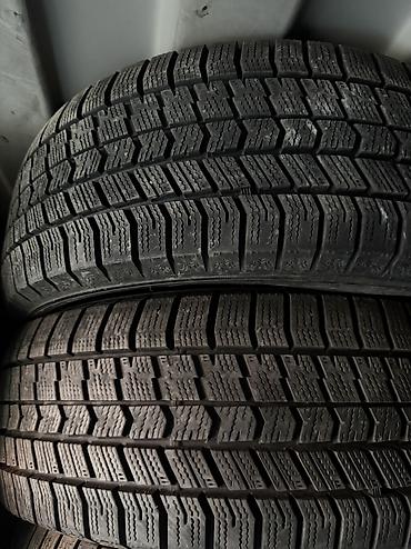 55: Шины 205 / 55 / R 16, Зима, Б/у, Комплект, Легковые, Япония, GoodYear — 3