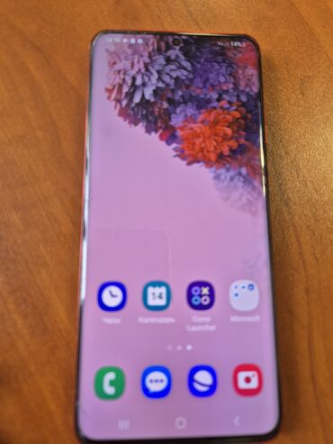 samsung a32 128 gb: Samsung Galaxy S20, 128 GB, rəng - Qırmızı, Sensor, Barmaq izi, İki sim kartlı