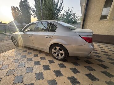 поло седан: BMW 5 series: 2005 г., 2.5 л, Автомат, Бензин, Седан