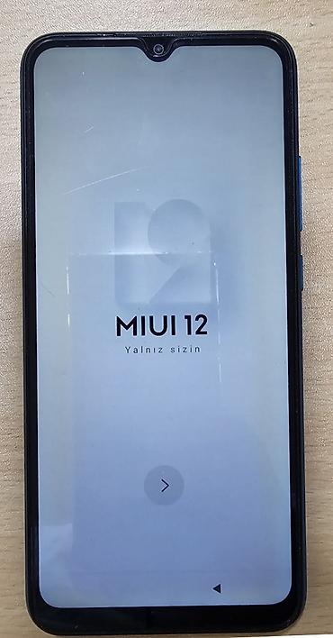 m tech computers: Redmi 9A, 32 GB, rəng - Göy, Zəmanət — 2
