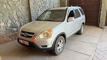 crv 2016: Honda CR-V: 2004 г., 2.4 л, Автомат, Бензин, Кроссовер — 5