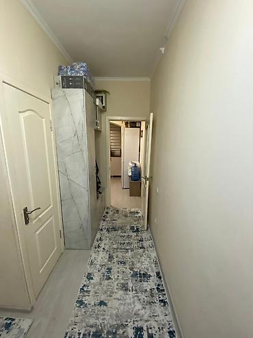 2023: 1 комната, 44 м², ул. Калык Акиева 106 серия улучшенная, 3 этаж, Косметический ремонт — 1