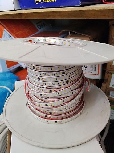 лед лампочки для дома: Светодиодная лента на катушке - Тип: SMD LED лента (плотная — 1