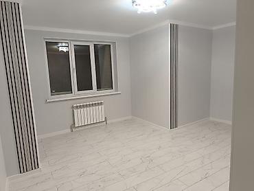 Продажа квартир: 2 комнаты, 59 м², Кок-Жар мкр 6 этаж, Евроремонт — 3