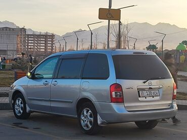 Mazda: Mazda MPV: 2002 г., Автомат, Минивэн — 6