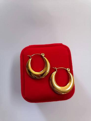 Minđuše: Minđuše od vrhunskog hirurškog čelika (Stainless Steel) sa — 23