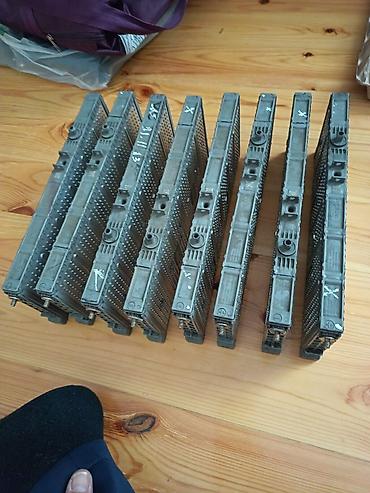avto zapchasti: Toyota Prius üçün nikel‑metal hidrid (NiMH) batareya modulları dəsti — 2