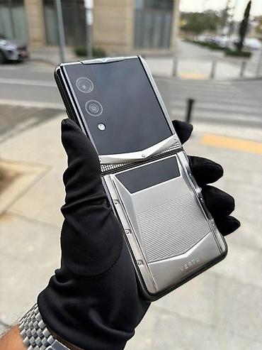 mix flip: Vertu 1 TB, rəng - Gümüşü, Zəmanət — 9