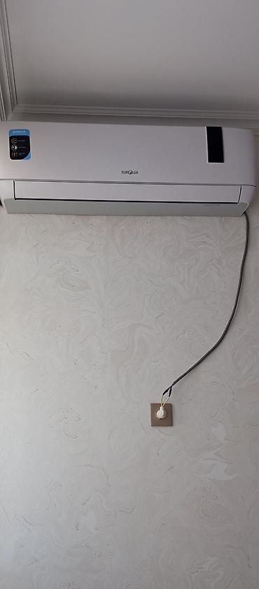 aux kabel iphone: Kondisioner Eurolux, Yeni, 85-90 kv. m, Split sistem, Kredit yoxdur — 1