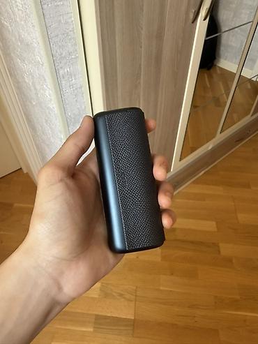 qara kepka: IQOS 3 DUO tütün qızdırıcı cihazı - Rəng: qara (mat korpus — 1