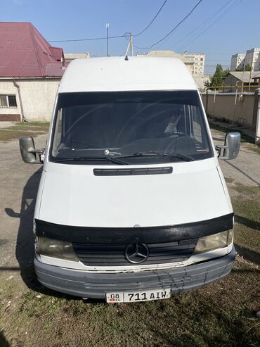 болты на мерс: Mercedes-Benz Sprinter: 1996 г., 2.9 л, Механика, Дизель, Бус