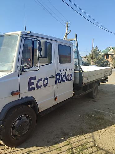 freightliner columbia: Легкий грузовик, Mercedes-Benz, Дубль, 3 т, Б/у — 4
