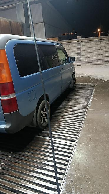 минивэн левый руль: Honda Stepwgn: 2001 г., Бензин, Минивэн — 10