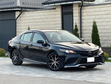 железные диски на камри: Toyota Camry: 2021 г., 2.5 л, Автомат, Бензин, Седан