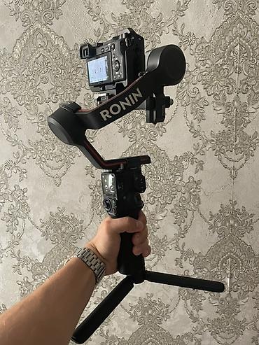 memory stick: Стабилизатор Ronin DJI RS3 Продаю DJI RS 3. Стабилизатор для камеры — 3