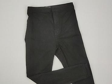 jeggings pull and bear: Bershka, Spodnie materiałowe damskie, rozmiar L — 1