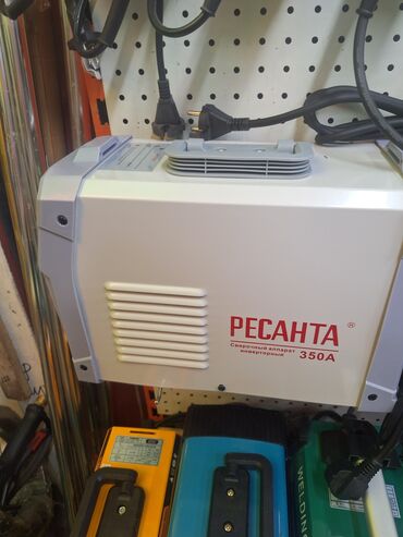 сварочный аппарат ресанта: Сварочный аппарат, Полуавтомат, Новый