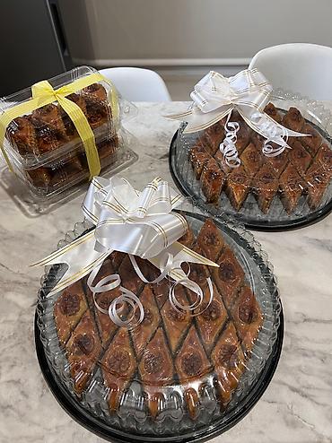 Кондитерские изделия, сладости: Пахлава – королева каждого праздничного стола. Принимаем заказ на — 11