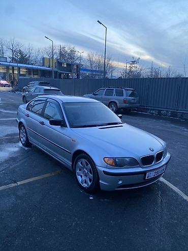 BMW: BMW 3 series: 2003 г., 2 л, Механика, Бензин, Седан — 5