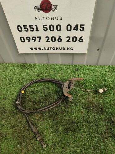 трамблёр на гольф 3: Трос газа TOYOTA Wish ZNE10G 1ZZ-FE 1 2004 (б/у)