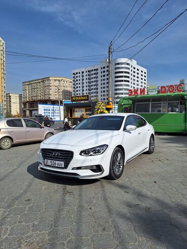 задний бампер хундай солярис: Hyundai Grandeur: 2017 г., 3 л, Автомат, Газ, Седан