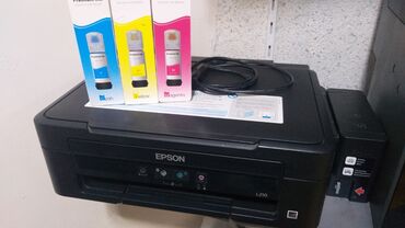 epson l805: Epson Renli super printer