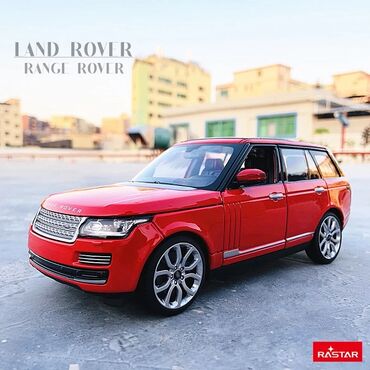 1 3 yaşlı uşaqlar üçün üçtəkərli velosipedlər: “1:24 range rover vouge” metrolara çatdırılma pulsuzdur✅