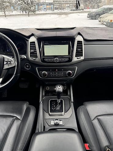 Ssangyong: Ssangyong Rexton Sports: 2019 г., 2.2 л, Автомат, Дизель, Пикап at lalafo.kg — 11 Ssangyong: Ssangyong Rexton Sports: 2019 г., 2.2 л, Автомат, Дизель, Пикап — 11