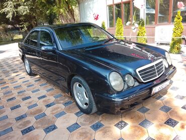 купить авто без посредников от хозяина недорого: Mercedes-Benz E-Class: 2001 г., Автомат, Седан