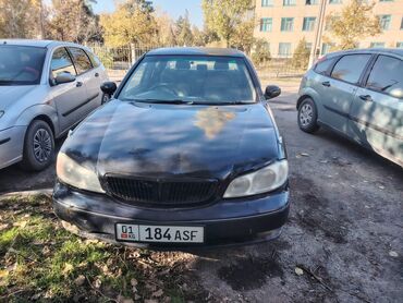 Nissan: Nissan Cefiro: 2002 г., 2 л, Автомат, Бензин, Седан