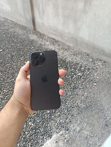 hisense tv kanal yigmaq: IPhone 15 Pro Max, 256 GB, Black Titanium, Face ID — 3