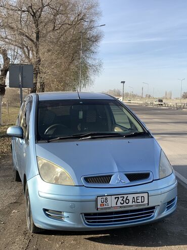 мотор на hrv: Mitsubishi Colt: 2004 г., 1.3 л, Вариатор, Бензин, Хэтчбэк