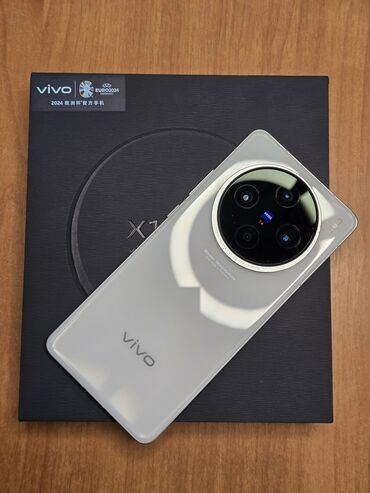 зарядник для телефона: Vivo X100 Ultra, Б/у, 256 ГБ, 1 SIM, 2 SIM