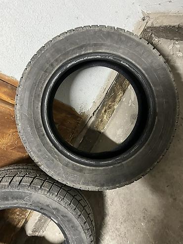 новые резины: Шины 255 / 60 / R 16, Зима, Новый, Комплект, Легковые, Bridgestone — 4