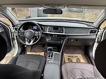 Kia: Kia Optima: 2019 г., 2 л, Типтроник, Бензин, Седан — 5