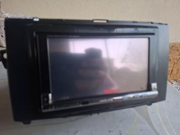Avtoelektronika: Mercedes-Benz üçün orijinal multimedia başlıq (naviqasiya/AV sistemi) — 1