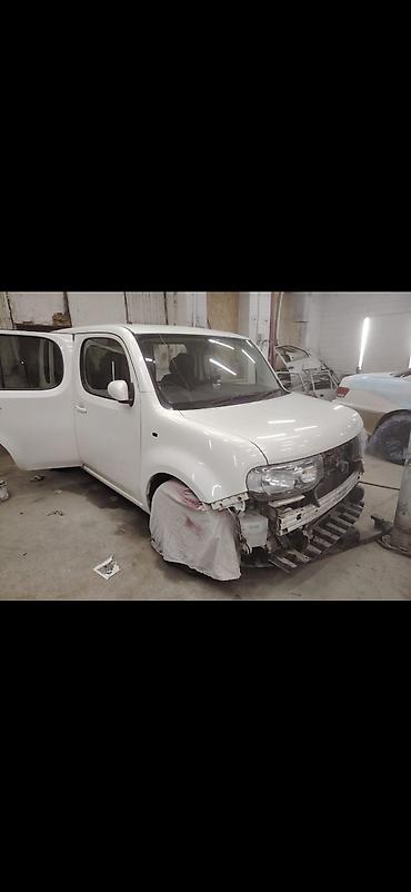 СТО, ремонт транспорта: Рихтовка, сварка, покраска, без выезда — 10