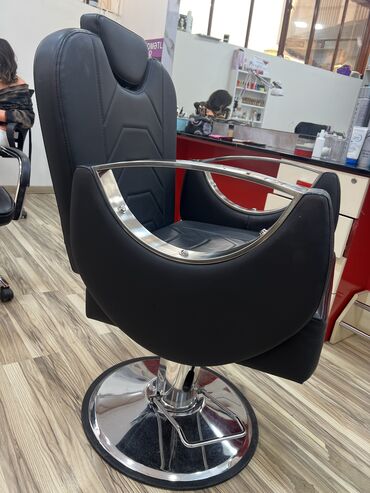 salon kreslosu satilir: İşlənmiş, Saş kəsimi kreslosu