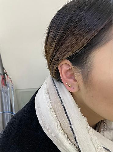 Тату, пирсинг: Пирсинг, прокалывание — 2