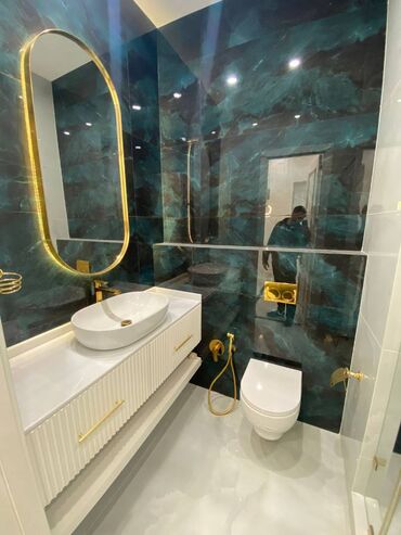 Yeni tikili: Ağ şəhər, 2 otaqlı, Yeni tikili, m. Xətai, 67 kv. m — 14