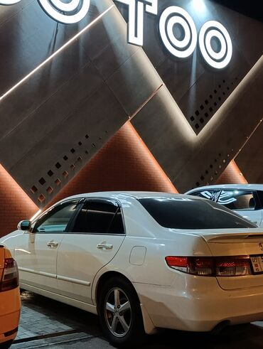 Honda: Honda Inspire: 2003 г., 3 л, Автомат, Бензин, Седан — 13